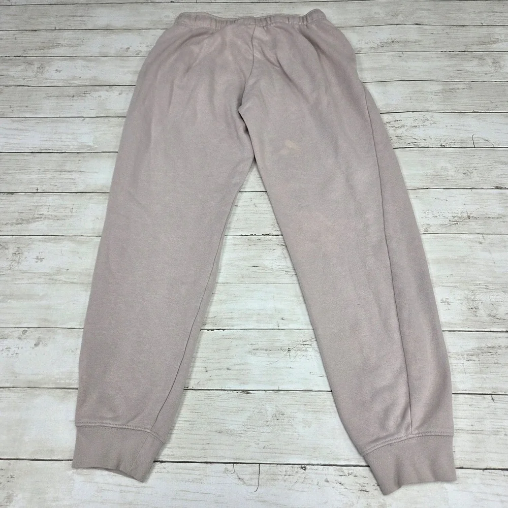 Nike Sportswear Club Fleece Jogger Sweatpants Women Small Mauve DQ5191-019